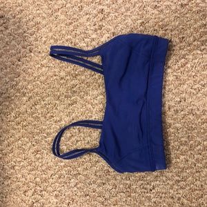 Lululemon sports bra